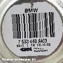 View Auto part AANDRIJFAS R BMW 3 SERIES 2008