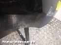 View Auto part ACHTERSCHERM HOEK L VOLKSWAGEN BEETLE 2013
