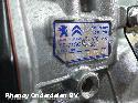 View Auto part TRANSMISSIE / VERSNELLINGSBAK PEUGEOT 208 2016