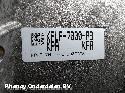 View Auto part TRANSMISSIE / VERSNELLINGSBAK LAND ROVER RANGE ROVER 2016