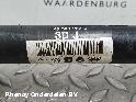 View Auto part AANDRIJFAS L VOLKSWAGEN TIGUAN 2008