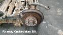 View Auto part OPHANGING ACHTER COMPLEET SKODA OCTAVIA 2011