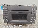 View Auto part RADIO MERCEDES B CLASS 2010