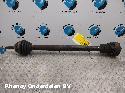 View Auto part AANDRIJFAS R VOLKSWAGEN POLO 2000