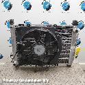 View Auto part Radiator Pack RENAULT CLIO 2013