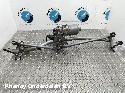 View Auto part RUITENWISSERMOTOR VOOR AUDI A4 2006