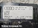 View Auto part KACHEL BEDIENINGSPANEEL AUDI A4 2010