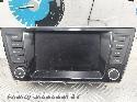 View Auto part RADIO SKODA FABIA 2015
