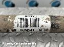 View Auto part AANDRIJFAS L BMW 3 SERIES 2017