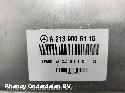 View Auto part COMPUTER ECU MERCEDES E CLASS 2018