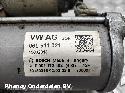 View Auto part STARTMOTOR AUDI A4 2018