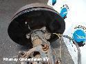 View Auto part ACHTERAS COMPLEET ACHTER FORD RANGER 2020