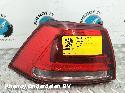 View Auto part ACHTERLICHT L VOLKSWAGEN GOLF 2015