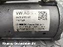 View Auto part STARTMOTOR AUDI Q5 2019