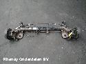 View Auto part Rear Dead Axle (FWD) CITROEN C3 2021