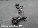 View Auto part Rear Dead Axle (FWD) CITROEN C3 2021