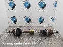 View Auto part Left Driveshaft FORD FIESTA 2022