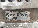 View Auto part DYNAMO JAGUAR XJ 2015
