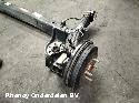 View Auto part STARRE ACHTER AS HYUNDAI I10 2022