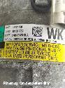 View Auto part Compressor VAUXHALL / OPEL MERIVA 2007