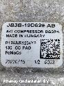 View Auto part AIRCO COMPRESSOR / AIRCOPOMP FORD RANGER 2022
