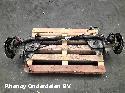 View Auto part STARRE ACHTER AS FORD TRANSIT CONNECT 2024