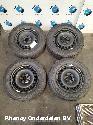 View Auto part VELGEN SET FORD TRANSIT CUSTOM 2024