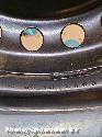 View Auto part VELGEN SET FORD TRANSIT CUSTOM 2024