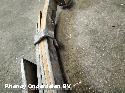 View Auto part BLADVEER ACHTER IVECO DAILY 2024