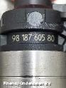 View Auto part BRANDSTOF INJECTOR / VERSTUIVER CITROEN C5X 2023
