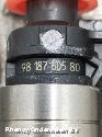 View Auto part BRANDSTOF INJECTOR / VERSTUIVER CITROEN C5X 2023