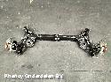 View Auto part STARRE ACHTER AS RENAULT CAPTUR 2024