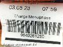 View Auto part EV_HIGH_VOLTAGE_BOX_CONNECTOR CITROEN DISPATCH 2024