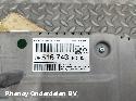 View Auto part KLOKKENPANEEL PEUGEOT 208 2025