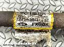 View Auto part AANDRIJFAS L FORD TRANSIT 2020