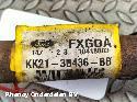 View Auto part AANDRIJFAS R FORD TRANSIT 2020