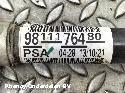 View Auto part AANDRIJFAS L PEUGEOT 3008 2021