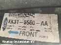 View Auto part BLADVEER ACHTER FORD TRANSIT 2021
